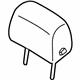Volkswagen 7L6-881-901-AA-2V4 Headrest Volkswagen 7L6-881-901-AA-2V4 Headrest
