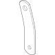 Volkswagen 11A-951-107 Mount Bracket Volkswagen 11A-951-107 Mount Bracket