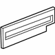 Volkswagen 5G9-867-463-82V Lower Cover Volkswagen 5G9-867-463-82V Lower Cover