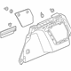 Volkswagen 5G9-867-427-H-CA9 Wheelhouse Trim Volkswagen 5G9-867-427-H-CA9 Wheelhouse Trim