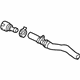 Volkswagen 1J0-122-157-FK Hose Volkswagen 1J0-122-157-FK Hose