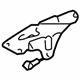 Volkswagen 022-121-079 Auxiliary Pump Bracket Volkswagen 022-121-079 Auxiliary Pump Bracket