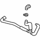 Volkswagen 1J0-122-073-BR Hose Volkswagen 1J0-122-073-BR Hose