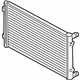 Volkswagen 1J0-121-253-S Radiator Volkswagen 1J0-121-253-S Radiator