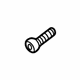 Volkswagen 701-857-799 Knob Bolt Volkswagen 701-857-799 Knob Bolt