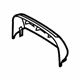 Volkswagen 1Q0-880-513-A-81U Roll Bar Cover Volkswagen 1Q0-880-513-A-81U Roll Bar Cover