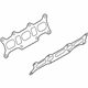 Volkswagen 059-253-039-N Exhaust Manifold Gasket Volkswagen 059-253-039-N Exhaust Manifold Gasket