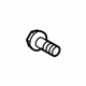 Volkswagen WHT-004-603 Hinge Screw Volkswagen WHT-004-603 Hinge Screw