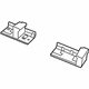 Volkswagen 7B0-867-497-A Retainer Volkswagen 7B0-867-497-A Retainer