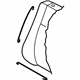 Volkswagen 3D0-881-805-AD-PUU Seat Back Cover Volkswagen 3D0-881-805-AD-PUU Seat Back Cover