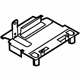 Volkswagen 7L6-909-537-B Control Box Bracket Volkswagen 7L6-909-537-B Control Box Bracket