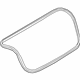 Volkswagen 17A-827-705-J-9B9 Weatherstrip Volkswagen 17A-827-705-J-9B9 Weatherstrip