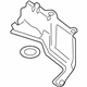 Volkswagen 1C0-825-245-N Side Cover Volkswagen 1C0-825-245-N Side Cover