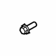 Volkswagen N-105-399-01 Damper & Pulley Bolt Volkswagen N-105-399-01 Damper & Pulley Bolt