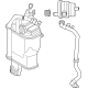 Volkswagen 5Q0-201-797-AQ Evapcanist Volkswagen 5Q0-201-797-AQ Evapcanist