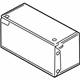 Volkswagen 1J0-915-418-C Insulating Cover Volkswagen 1J0-915-418-C Insulating Cover