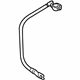 Volkswagen 1J0-971-228-AA Positive Cable Volkswagen 1J0-971-228-AA Positive Cable