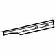 Volkswagen 3D0-819-695-93R Defroster Grille Volkswagen 3D0-819-695-93R Defroster Grille