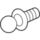 Volkswagen WHT-008-867 Tail Lamp Assembly Ball Stud Volkswagen WHT-008-867 Tail Lamp Assembly Ball Stud