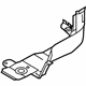 Volkswagen 561-804-105-B Cover Plate Volkswagen 561-804-105-B Cover Plate