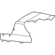 Volkswagen 1T3-858-560-4PK Trim