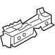 Volkswagen 3Q0-802-381 Support Brace Volkswagen 3Q0-802-381 Support Brace