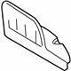 Volkswagen 1H0-615-447-01C Air Duct Volkswagen 1H0-615-447-01C Air Duct