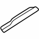 Volkswagen 7B0-813-327-A Rail Reinforcement Volkswagen 7B0-813-327-A Rail Reinforcement