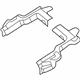 Volkswagen 7B0-827-523-A Rear Side Rail Volkswagen 7B0-827-523-A Rear Side Rail