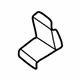 Volkswagen 7B0-803-315-A Reinforcement Volkswagen 7B0-803-315-A Reinforcement