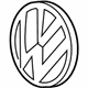 Volkswagen 5K0-853-601-F-ULM Emblem Volkswagen 5K0-853-601-F-ULM Emblem
