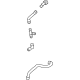 Volkswagen 5QM-122-073-R Hoses Volkswagen 5QM-122-073-R Hoses