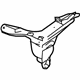 Volkswagen 7L0-885-341-D Retainer Plate Volkswagen 7L0-885-341-D Retainer Plate