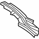 Volkswagen 5NL-809-123 Upper Reinforcement Volkswagen 5NL-809-123 Upper Reinforcement