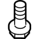 Volkswagen N-912-003-01 Suspension Crossmember Mount Bolt Volkswagen N-912-003-01 Suspension Crossmember Mount Bolt
