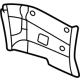 Volkswagen 1N3-805-313 Plate Volkswagen 1N3-805-313 Plate