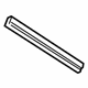 Volkswagen 561-837-963 Seal Volkswagen 561-837-963 Seal