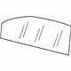 Volkswagen 1K4-845-201-C Door Glass Volkswagen 1K4-845-201-C Door Glass