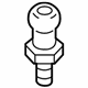 Volkswagen 06A-103-951-A Ball Stud Volkswagen 06A-103-951-A Ball Stud