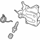 Volkswagen 5K0-615-423 Caliper Volkswagen 5K0-615-423 Caliper
