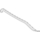 Volkswagen 3CN-807-531-A-AV3 Trim Molding Volkswagen 3CN-807-531-A-AV3 Trim Molding