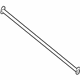 Volkswagen 5C3-807-760 Cross Tube Volkswagen 5C3-807-760 Cross Tube