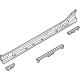 Volkswagen 5QE-801-251-G Sill Volkswagen 5QE-801-251-G Sill