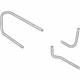 Volkswagen 7P6-955-964-B Flex Hose Volkswagen 7P6-955-964-B Flex Hose