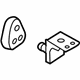 Volkswagen 1K0-253-144-BF Rear Hanger Volkswagen 1K0-253-144-BF Rear Hanger