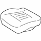 Volkswagen 1H0-881-375-M Seat Cushion Volkswagen 1H0-881-375-M Seat Cushion