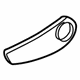 Volkswagen 1HM-881-477-A-01C Outer Cover Volkswagen 1HM-881-477-A-01C Outer Cover