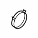 Volkswagen N-102-960-01 Elbow Clamp Volkswagen N-102-960-01 Elbow Clamp