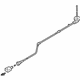 Volkswagen 1Q0-927-903-A ABS Sensor Wire Volkswagen 1Q0-927-903-A ABS Sensor Wire