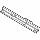 Volkswagen 1K0-803-531-A Reinforcement Volkswagen 1K0-803-531-A Reinforcement